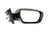 TechPro HY1321200 Door Mirror Set - Right