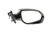 TechPro HY1321205 Door Mirror Set - Right