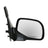 TechPro HY1321211 Door Mirror Set - Right
