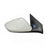 TechPro HY1321220 Door Mirror Set - Right