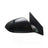 TechPro HY1321225 Door Mirror Set - Right