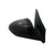 TechPro HY1321259 Door Mirror Set - Right