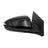 TechPro HY1321281 Door Mirror Set - Right