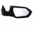 TechPro HY1321284 Door Mirror Set - Right