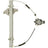 TechPro HY1351113 Window Regulator - Front Right