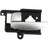TechPro HY1352130 Interior Door Handle - Front Left or Rear Left