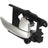 TechPro HY1353130 Interior Door Handle - Front Right or Rear Right