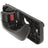 TechPro HY1552109 Interior Door Handle - Rear Left