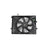 TechPro HY3115152 Engine Cooling Fan Assembly
