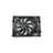 TechPro HY3115164 Engine Cooling Fan Assembly