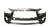 TechPro IN1000284 Bumper Cover - Front
