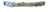 TechPro IN1006112 Bumper Cover Reinforcement - Front