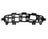 TechPro IN1140100C Bumper Cover Support - Rear