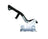 TechPro IN1236116 Hood Hinge Kit