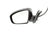 TechPro IN1320134 Door Mirror Set - Left