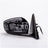 TechPro IN1321112 Door Mirror Set - Right