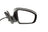 TechPro IN1321133 Door Mirror Set - Right