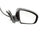 TechPro IN1321134 Door Mirror Set - Right