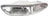 TechPro IN2592102 Fog Light Assembly - Left