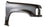 TechPro IZ1241122 Fender - Front Right