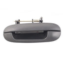 TechPro IZ1520103 Exterior Door Handle - Rear Left