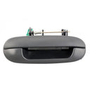 TechPro IZ1521103 Exterior Door Handle - Rear Right