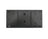TechPro JA1068102 License Plate Bracket - Front