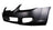 TechPro KI1000134C Bumper Cover - Front
