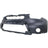 TechPro KI1000146C Bumper Cover - Front