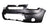 TechPro KI1000147C Bumper Cover - Front