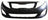 TechPro KI1000168C Bumper Cover - Front
