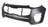 TechPro KI1000184C Bumper Cover - Front