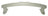 TechPro KI1006125 Bumper Cover Reinforcement - Front