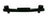 TechPro KI1006131 Bumper Cover Reinforcement - Front