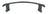 TechPro KI1006134 Bumper Cover Reinforcement - Front