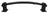 TechPro KI1006166 Bumper Cover Reinforcement - Front