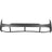 TechPro KI1014117 Bumper Cover - Front Upper