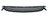 TechPro KI1036104 Bumper Cover Grille - Front