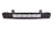 TechPro KI1036140 Bumper Cover Grille - Front