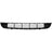 TechPro KI1036147 Bumper Cover Grille - Front