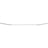 TechPro KI1044106C Bumper Cover Molding - Front