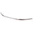 TechPro KI1044107 Bumper Cover Molding - Front