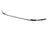 TechPro KI1044111C Bumper Cover Molding - Front