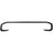 TechPro KI1044112C Bumper Cover Molding - Front
