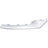 TechPro KI1047113 Bumper Cover Molding - Front Right