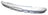 TechPro KI1070104 Bumper Impact Absorber - Front