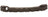 TechPro KI1070166 Bumper Impact Absorber - Front