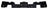 TechPro KI1070178 Bumper Impact Absorber - Front