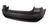 TechPro KI1100134P Bumper Cover - Rear