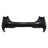 TechPro KI1100215C Bumper Cover - Rear